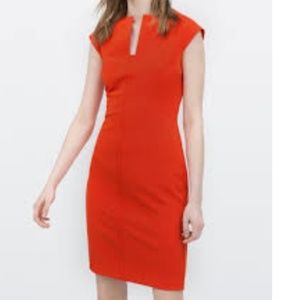 Zara Woman Dress  Small